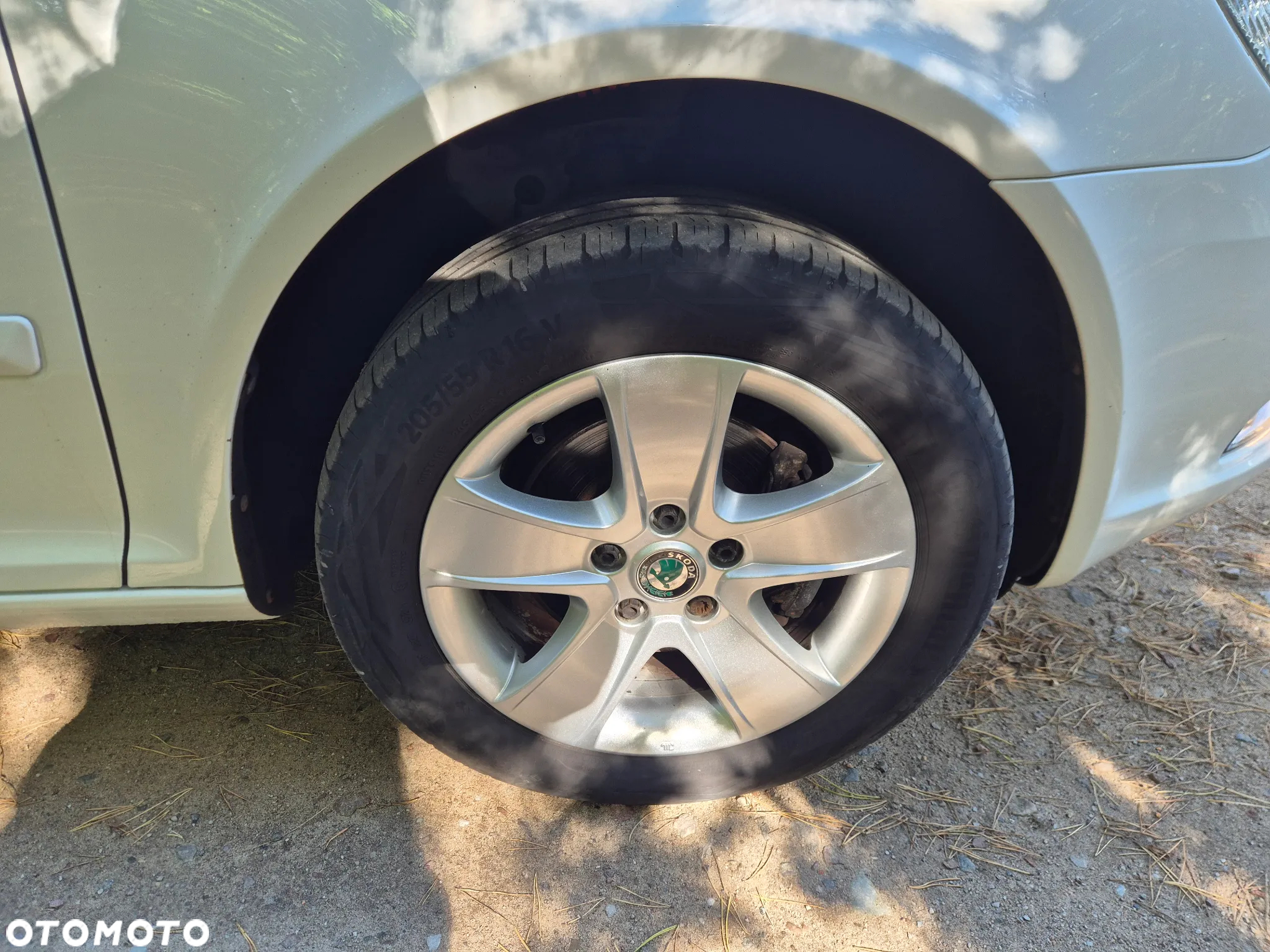 Skoda Octavia 2.0 TDI DPF 4x4 Ambiente - 16