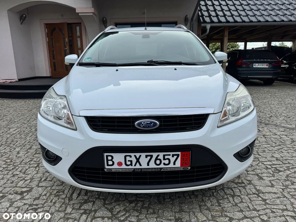Ford Focus 1.6 16V Style - 2
