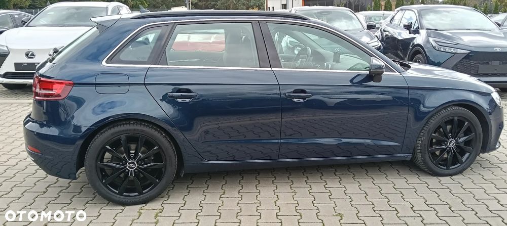 Audi A3 Sportback 2.0 TDI Premiere Edition - 2