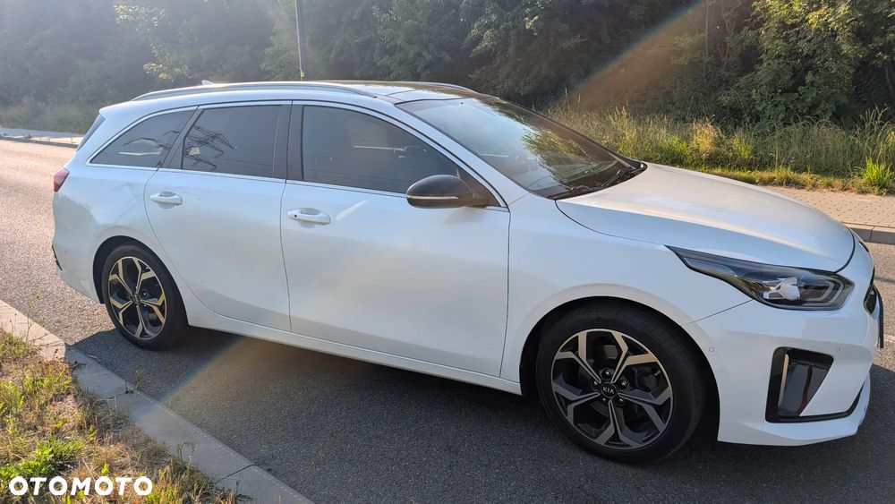 Kia Ceed 1.4 T-GDI OPF GT Line - 2