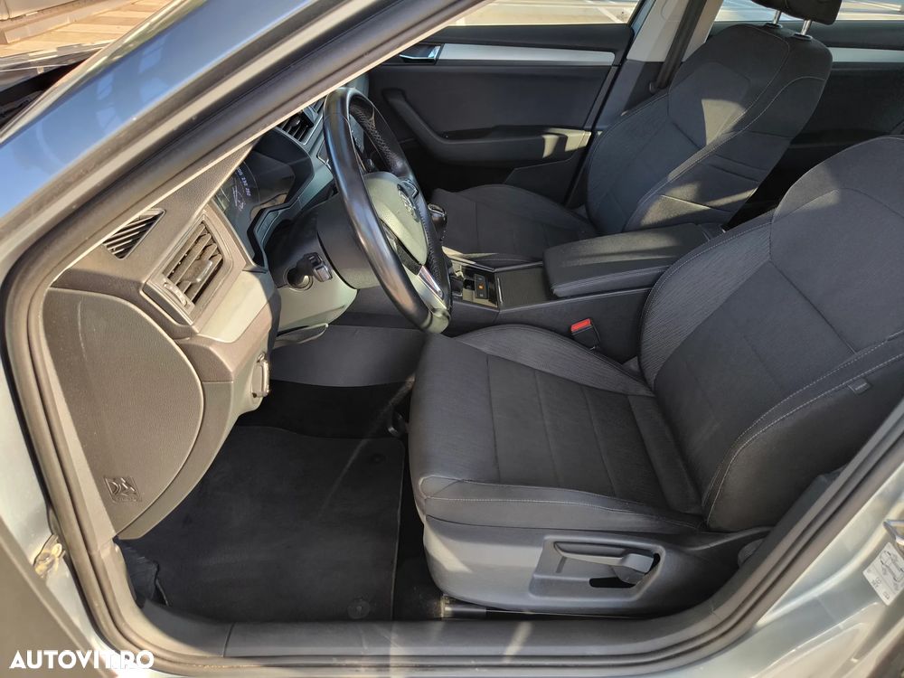 Skoda Superb 1.6 TDI Ambition - 7