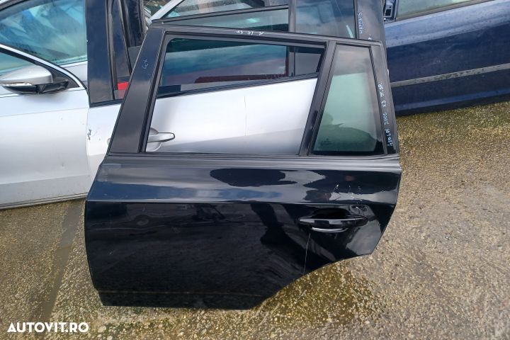 USA SPATE STANGA BMW X3 E83 [facelift] [2006 - 2010] - 1