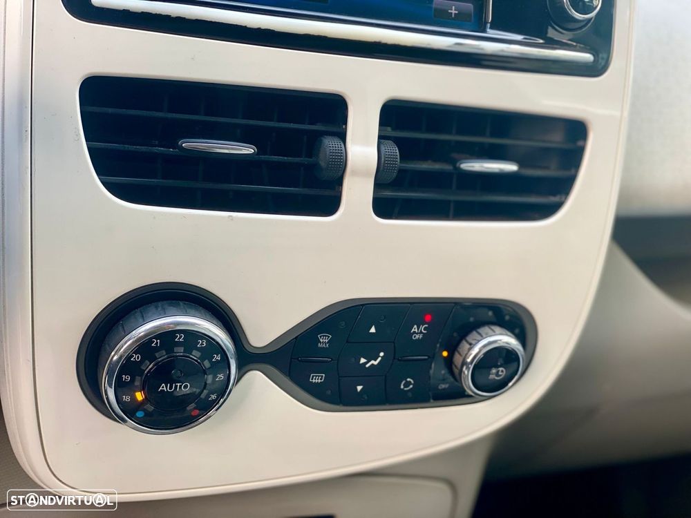 Renault Zoe (c/ Bateria) Intens 40 - 19