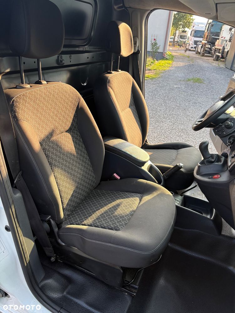 Renault KANGOO EXTRA | 1.5 dCi | 90 KM | KLIMA | NAWIGACJA | SPROWADZONY - 13