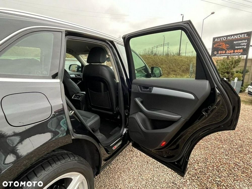 Audi Q5 2.0 TFSI Quattro Tiptronic - 23