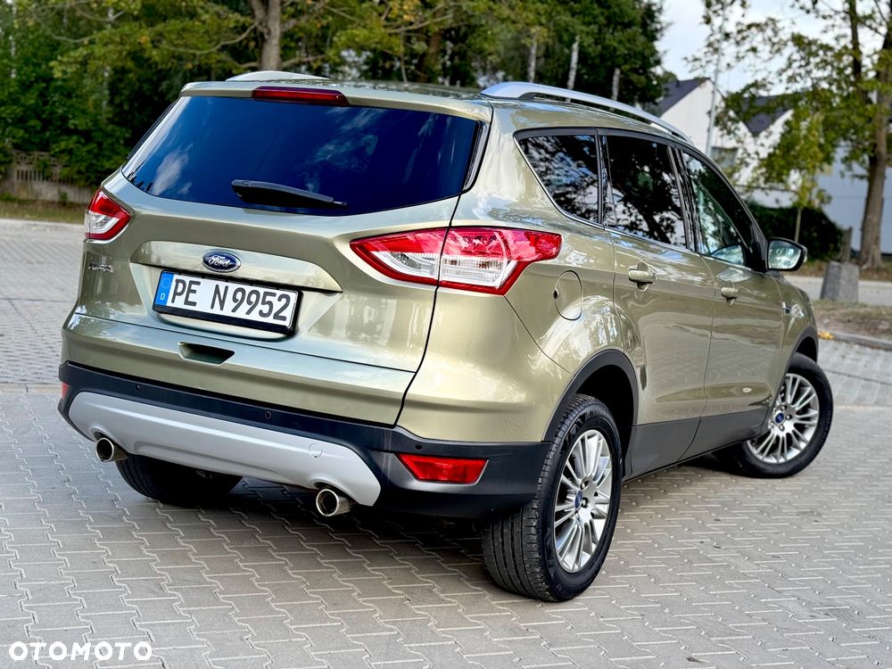 Ford Kuga 2.0 TDCi 4x4 Titanium - 18