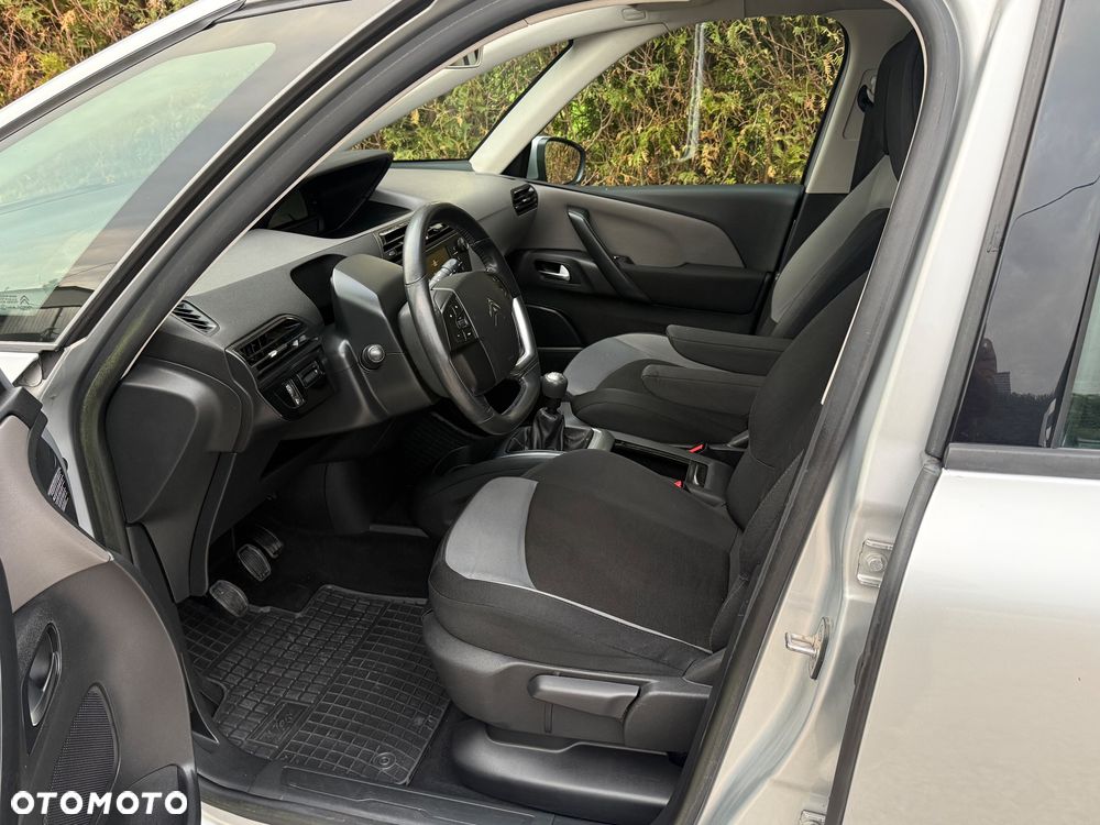 Citroën C4 Picasso e-HDi 115 Attraction - 7