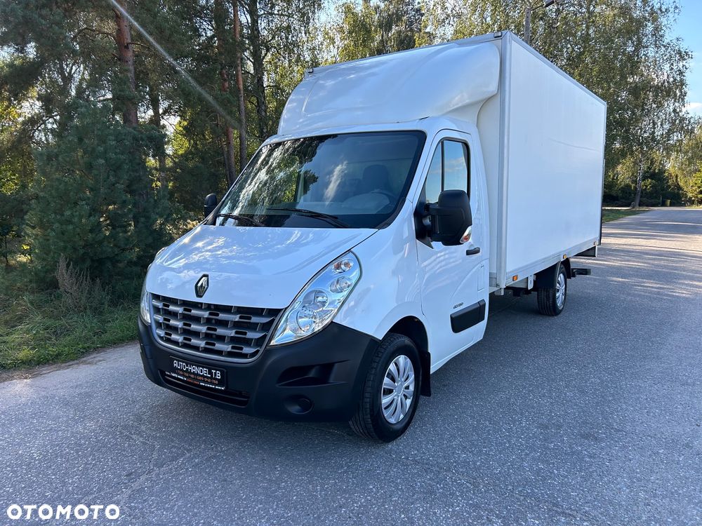 Renault Master - 2