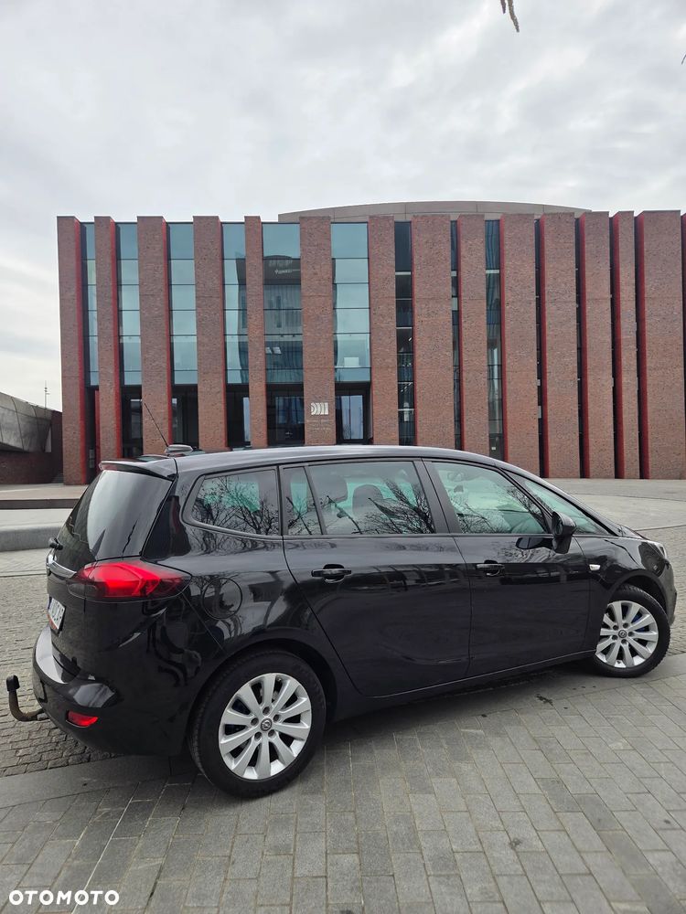 Opel Zafira 1.6 CDTI S&S - 4