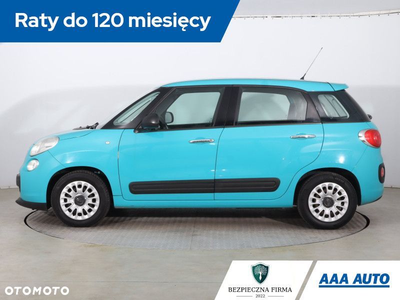 Fiat 500L - 4