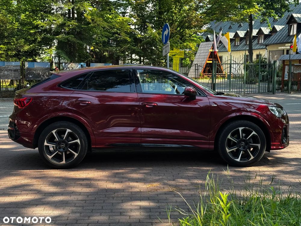 Audi Q3 Sportback 35 TFSI mHEV S-Line S tronic - 16