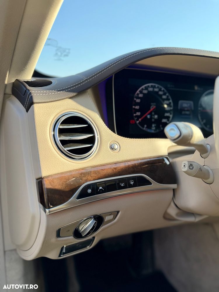 Mercedes-Benz S 350 d L 4Matic 9G-TRONIC - 8