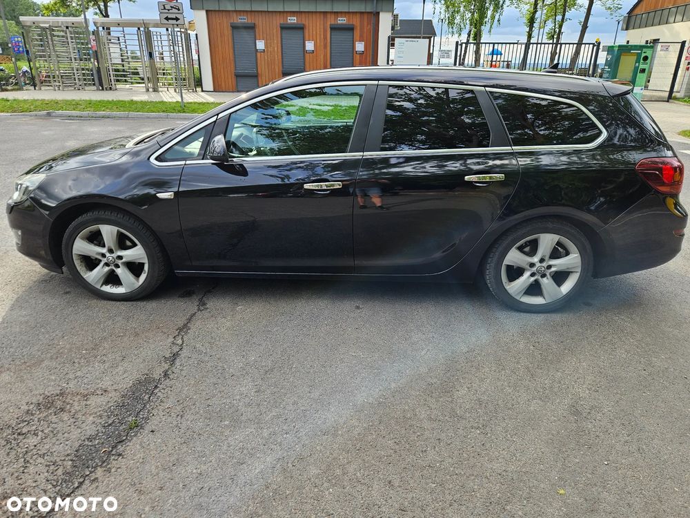 Opel Astra 1.4 Turbo - 10