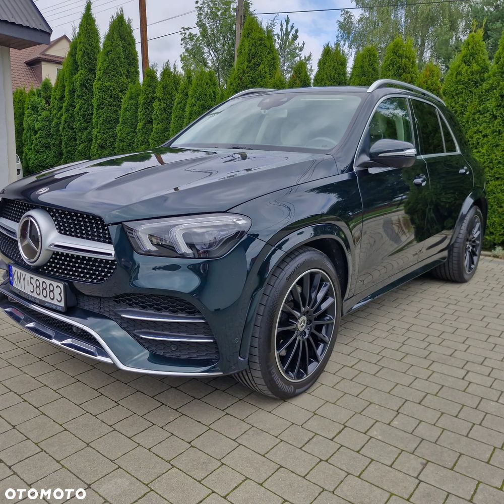 Mercedes-Benz GLE - 2