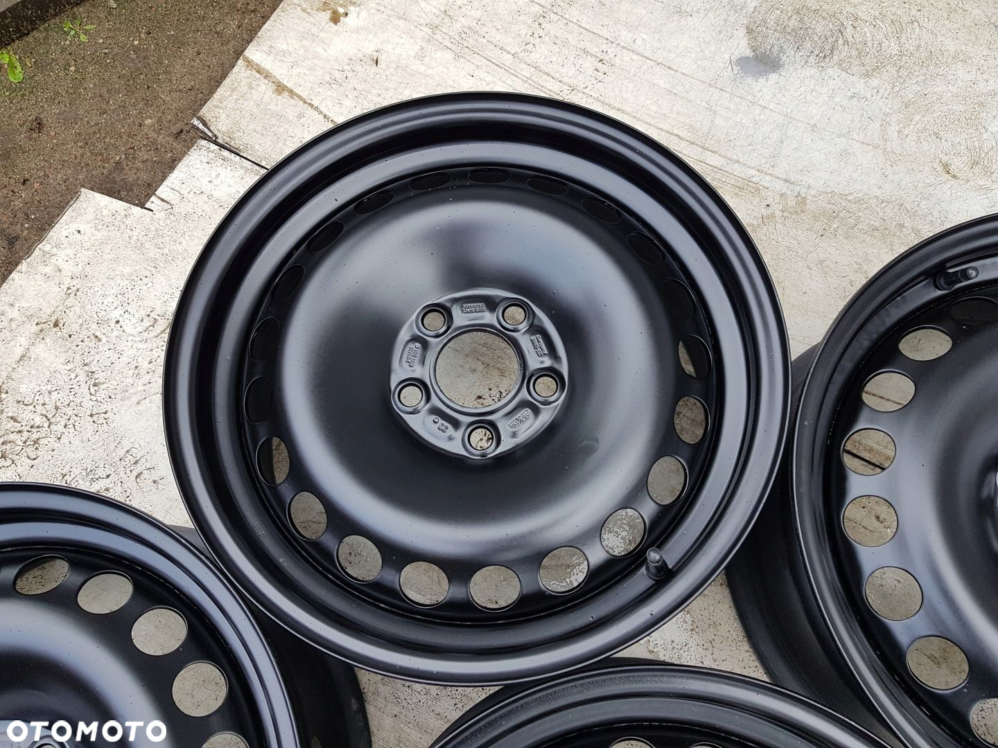 FELGI 16 VOLVO S60/V50/V70/XC70/XC60 FORD S MAX - 7
