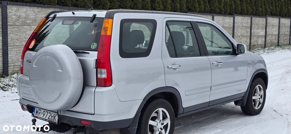 Honda CR-V 2.0 ES - 7