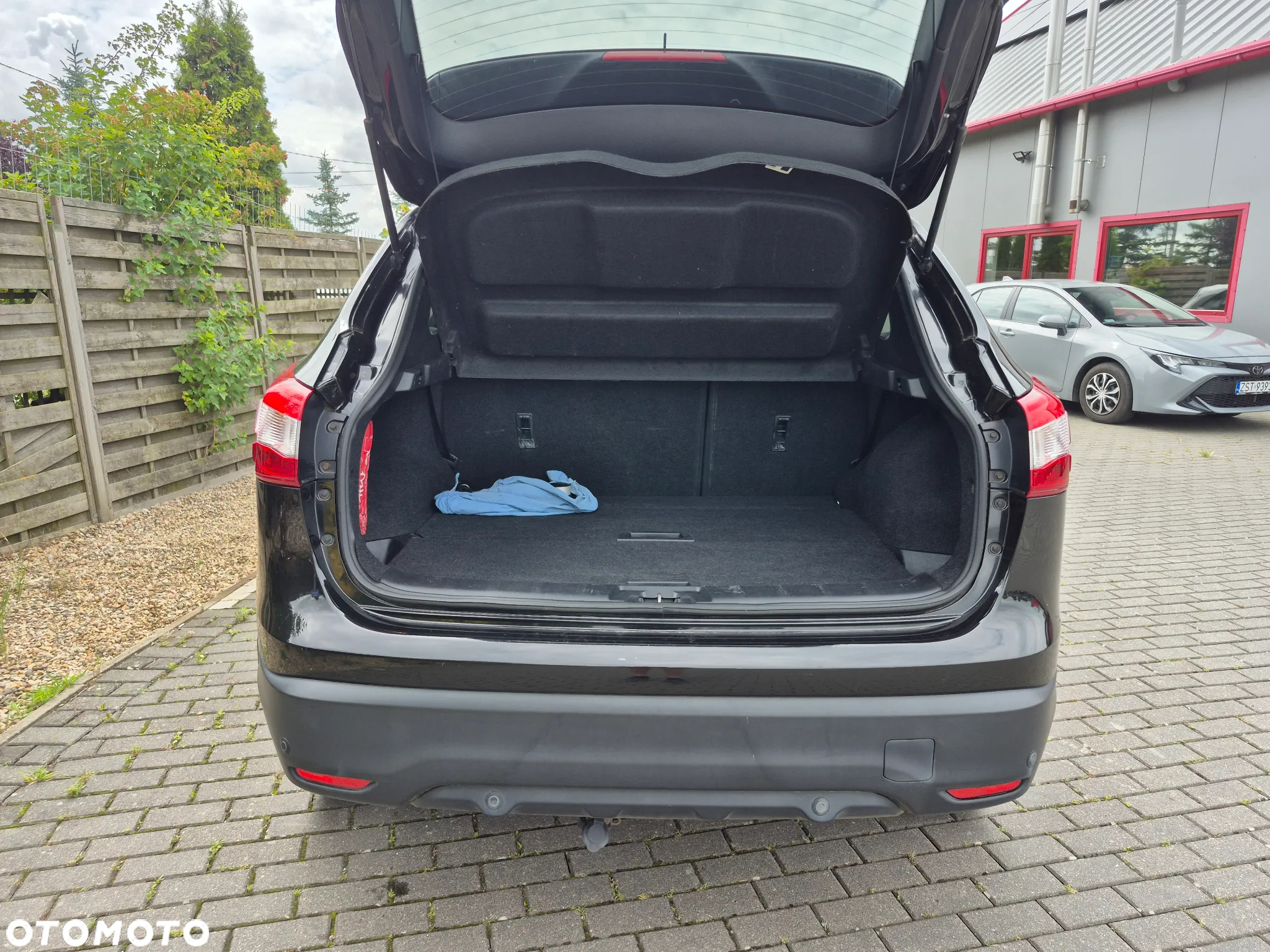 Nissan Qashqai 1.2 DIG-T Tekna - 17