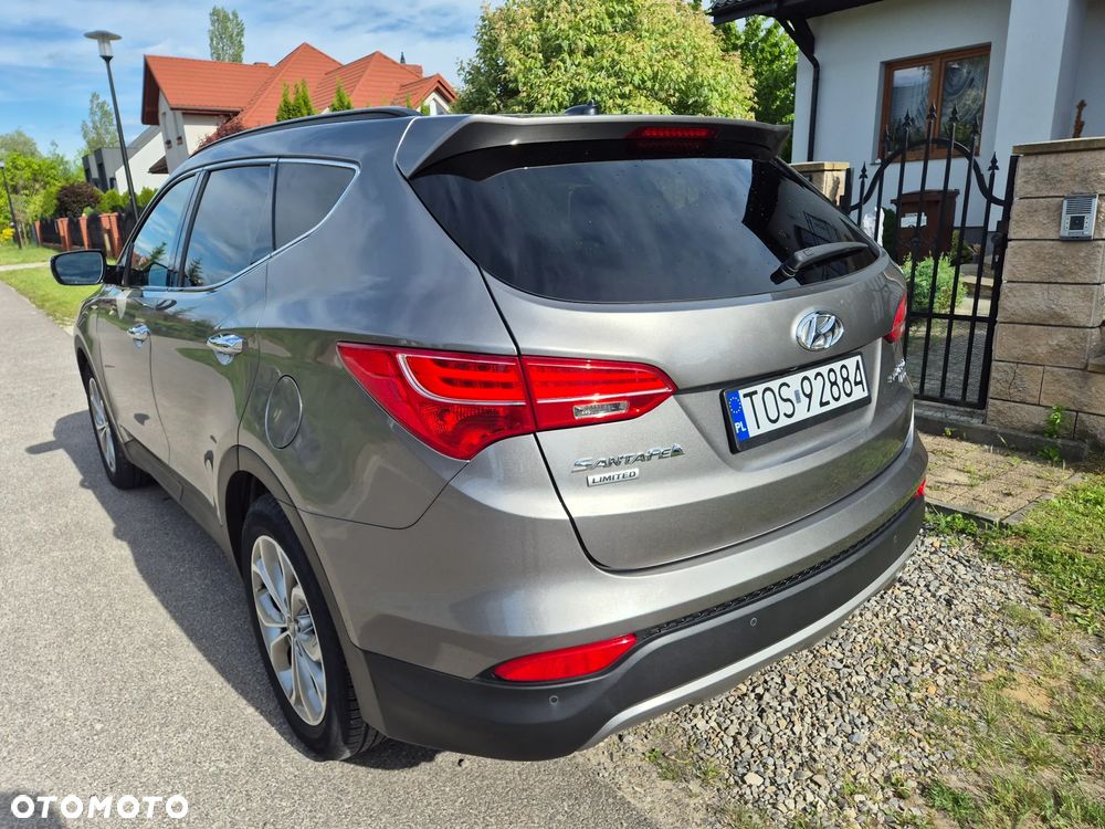Hyundai Santa Fe 2.0 T Sport Utility - 4