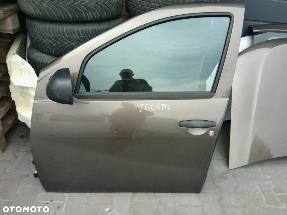 DACIA DUSTER MASKA TECNM STAN BDB !! ZAWIAS ROZNE CZESCI PYTAC - 11