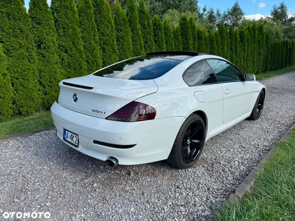 BMW Seria 6 650 i - 5