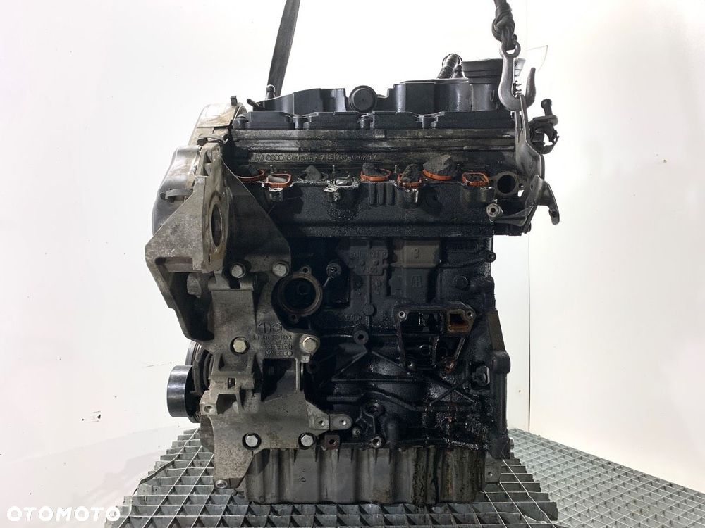SILNIK VW GOLF VI (5K1) 2008 - 2014 1.6 TDI 77 kW [105 KM] olej napędowy 2009 - 2012 CAY - 1