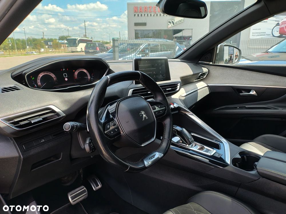 Peugeot 3008 2.0 BlueHDi GT S&S EAT8 - 4