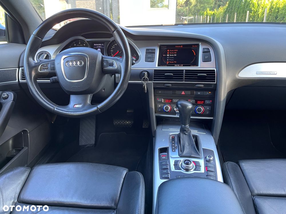 Audi A6 - 13