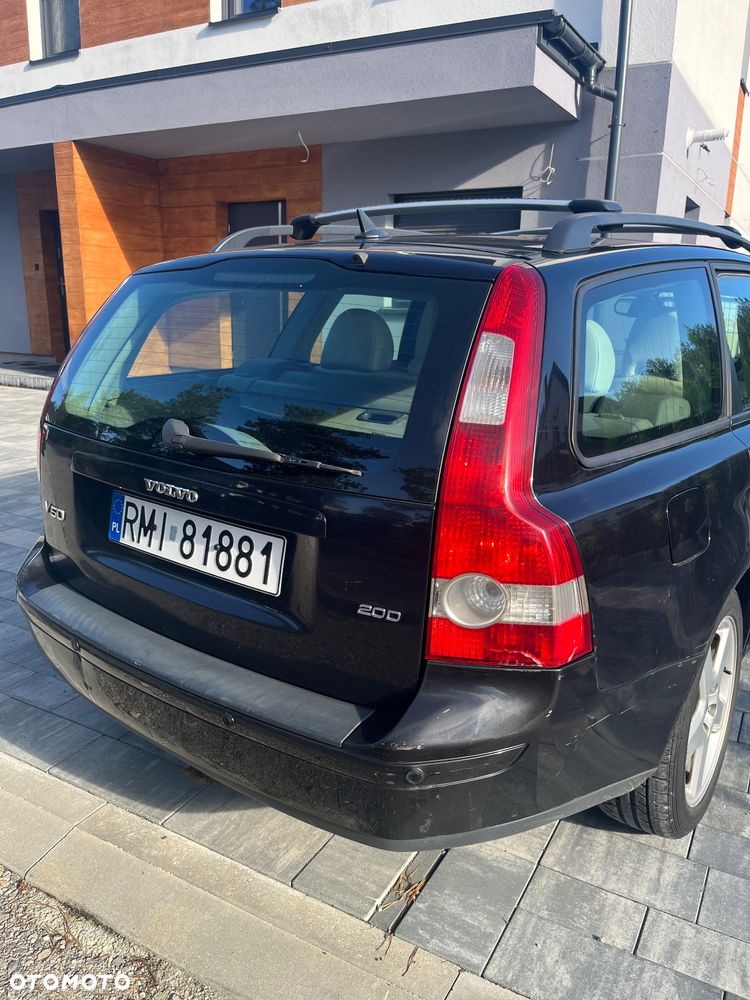 Volvo V50 - 5