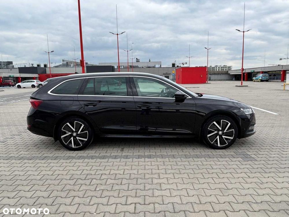 Skoda Octavia - 6