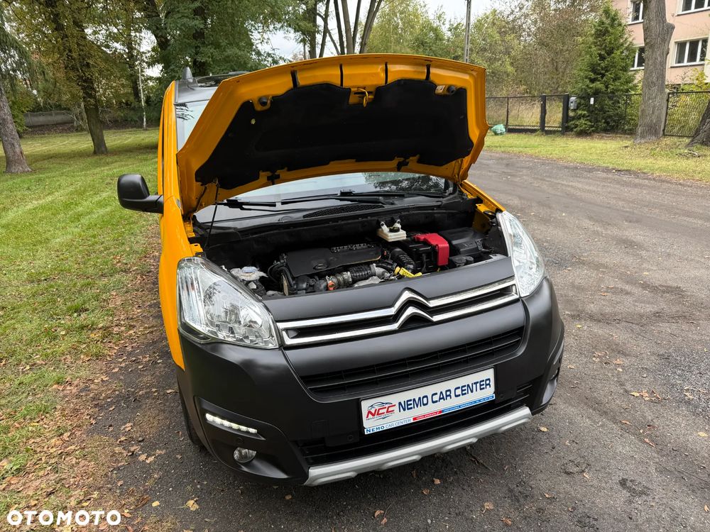 Citroën Berlingo Multispace BlueHDi 120 S&S XTR - 38