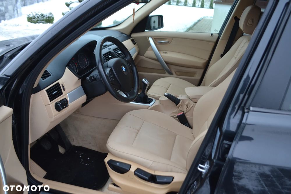 BMW X3 20d xDrive - 7