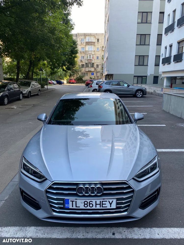 Audi A5 Coupe 2.0 TDI Multitronic - 5