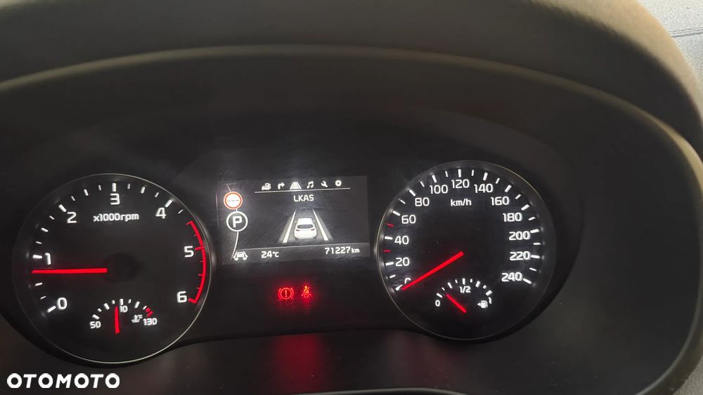 Kia Sportage 1.7 CRDI Business Line 2WD DCT - 24