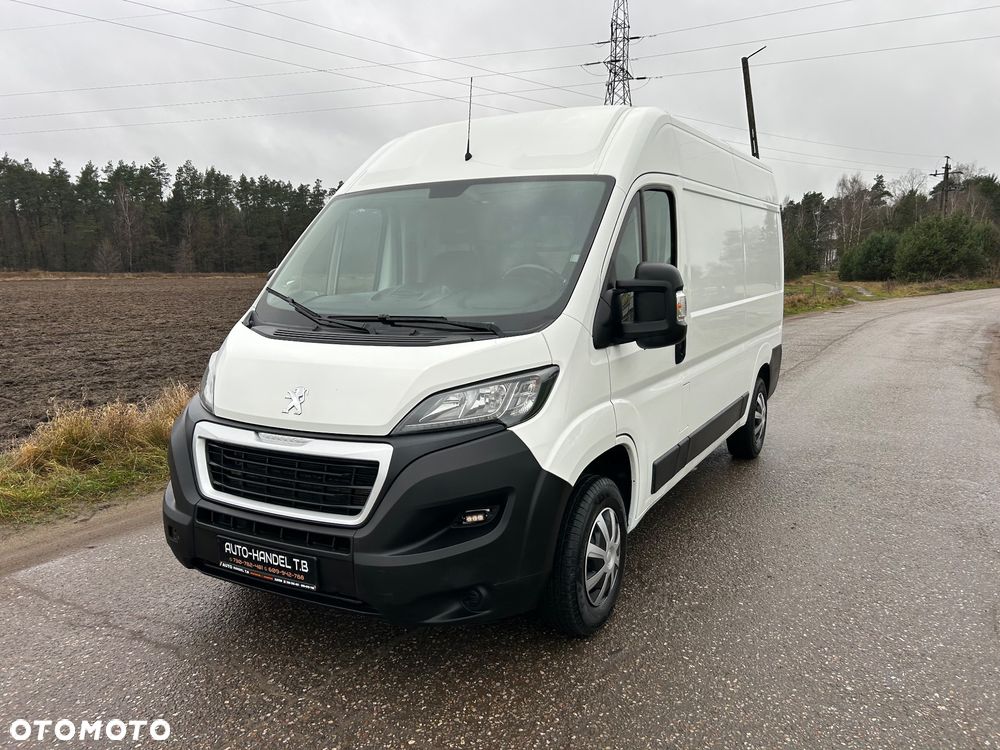 Peugeot Boxer - 3