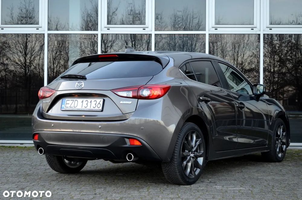 Mazda 3 SKYACTIV-G 120 Center-Line - 5