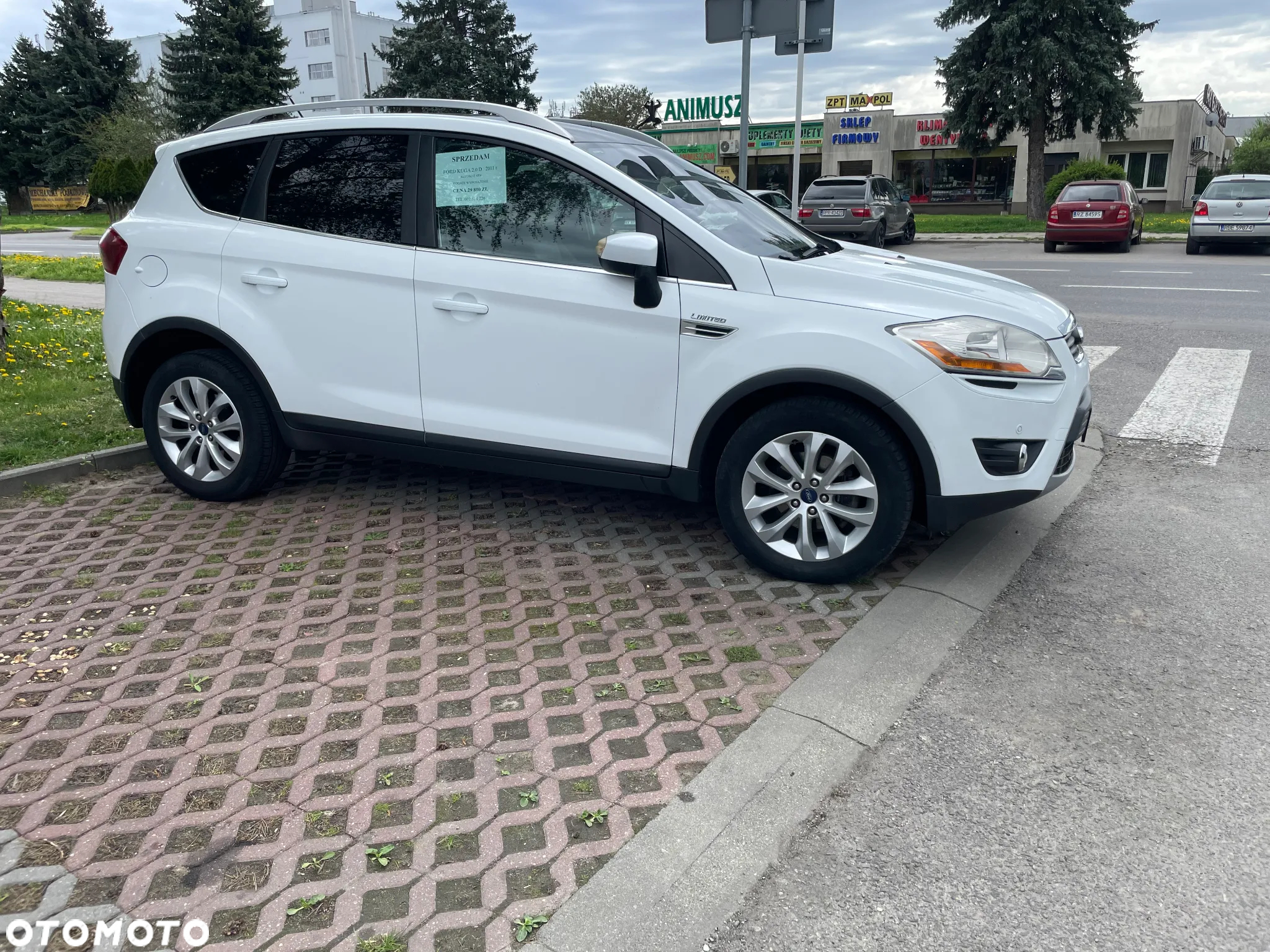 Ford Kuga 2.0 TDCi 4WD Titanium - 6