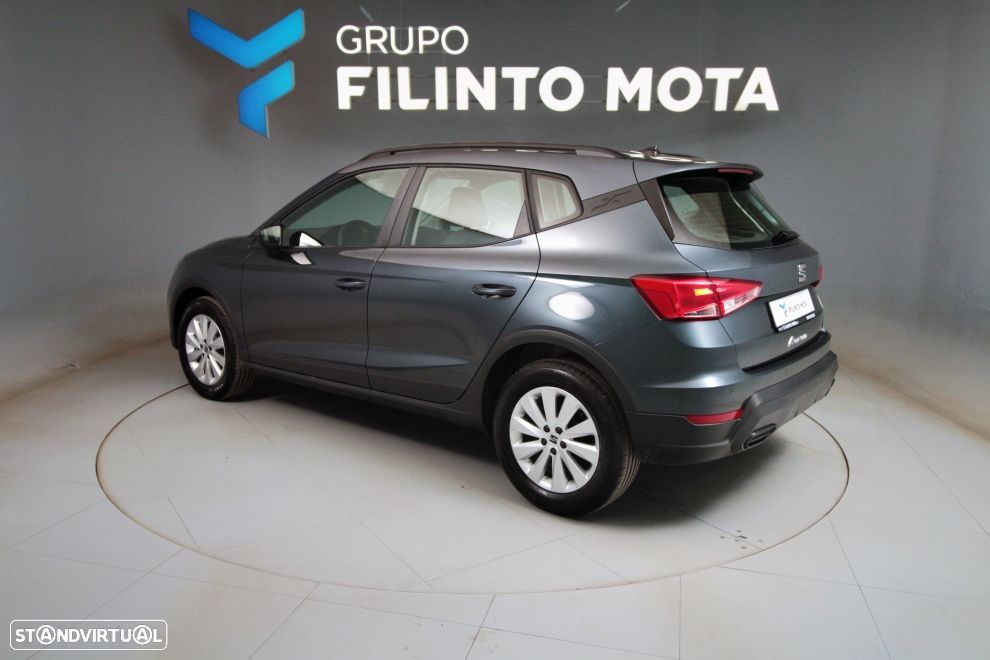 SEAT Arona 1.0 TSI Style - 4