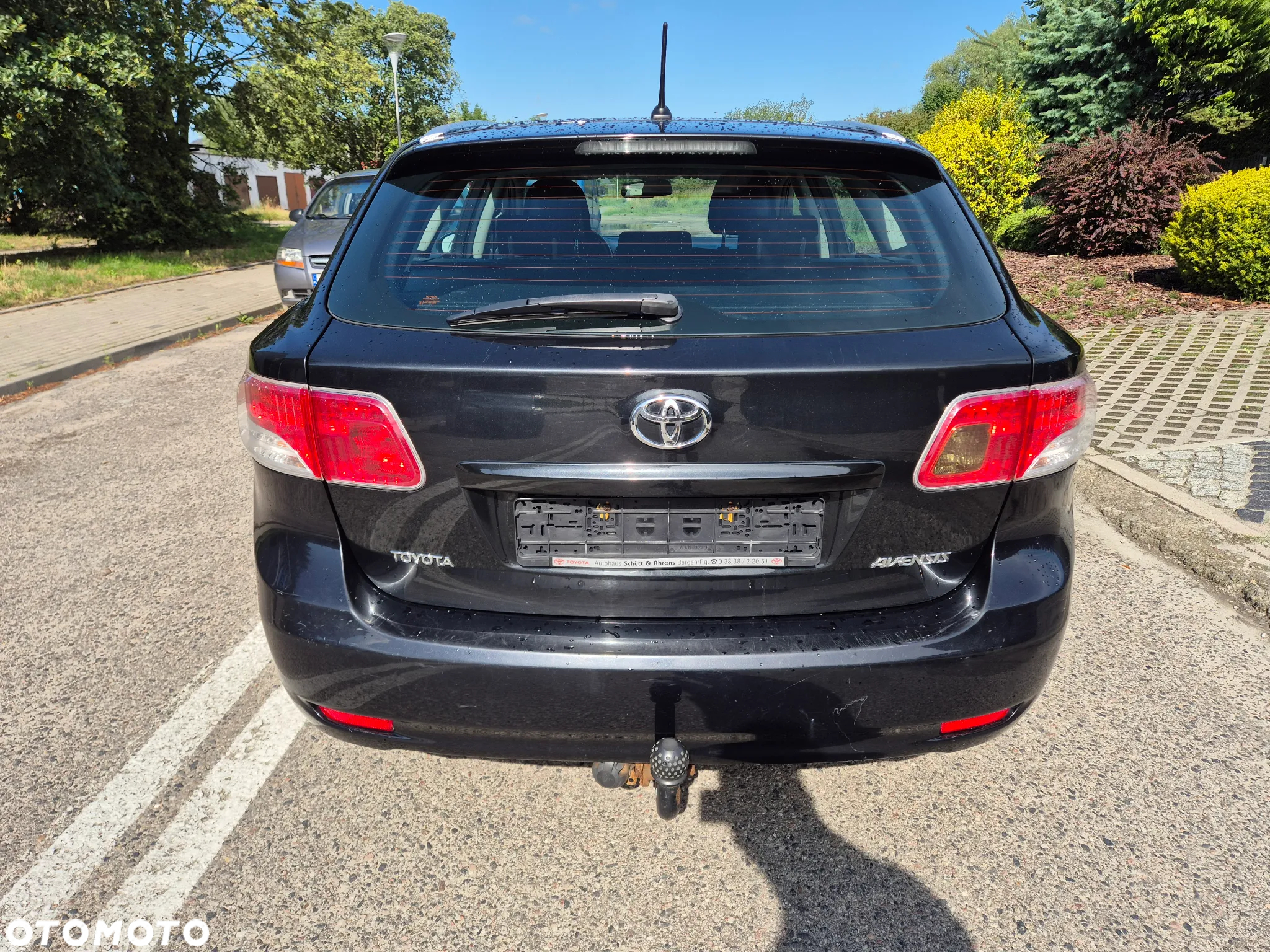 Toyota Avensis 1.8 Premium - 5