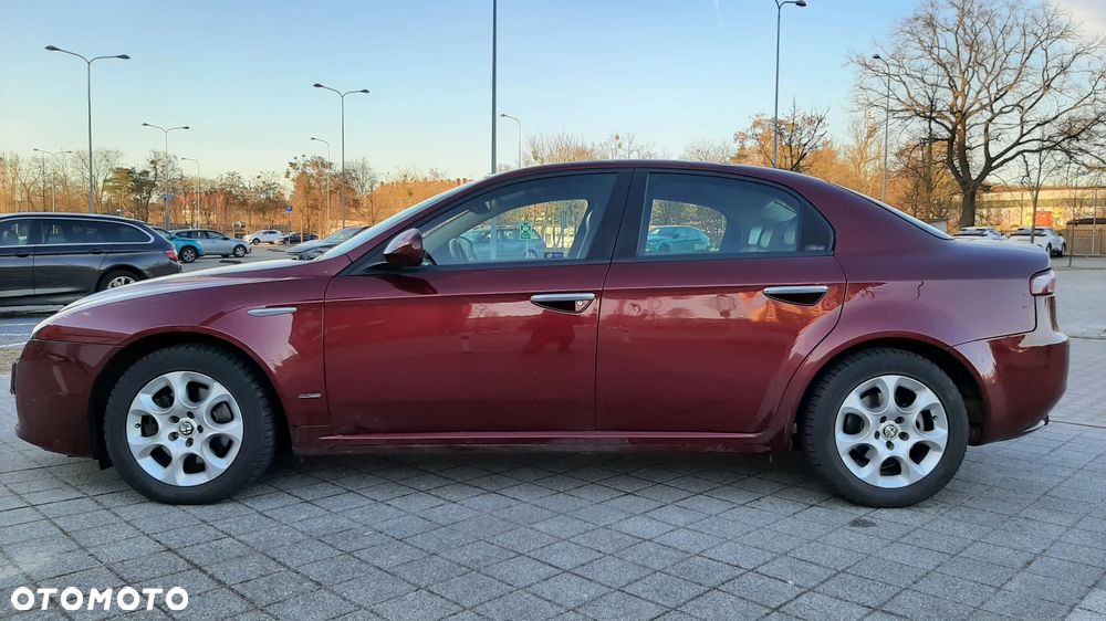 Alfa Romeo 159 1.9JTS Progression - 9