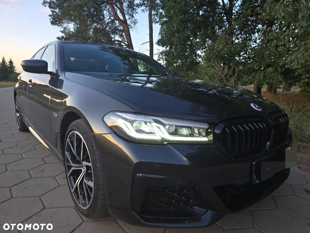 BMW Seria 5 530e M Sport sport - 1