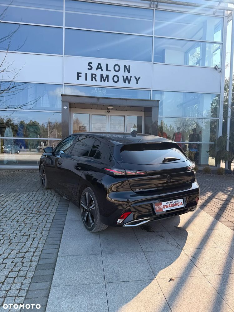 Peugeot 308 180 e-EAT8 GT - 13