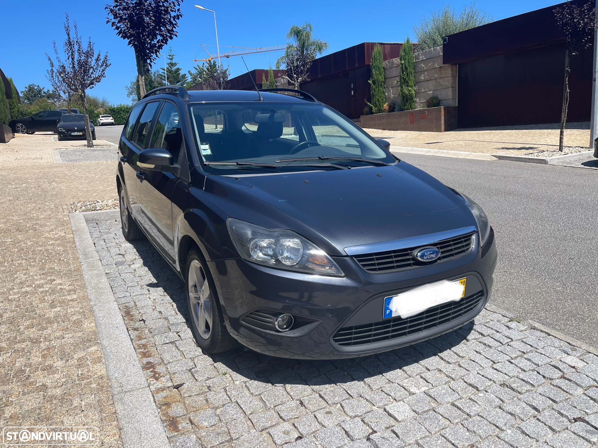Ford Focus SW 1.6 TDCi ECOnetic - 3