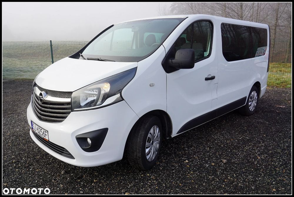 Opel Vivaro L1H1 2,7t Edition Tour - 17