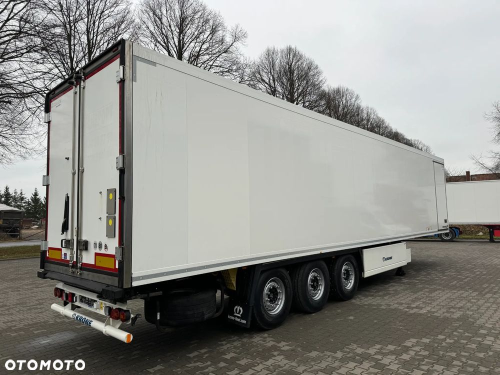 Krone Chłodnia ,Multitemp. Carrier Vector 1950Mt - 10