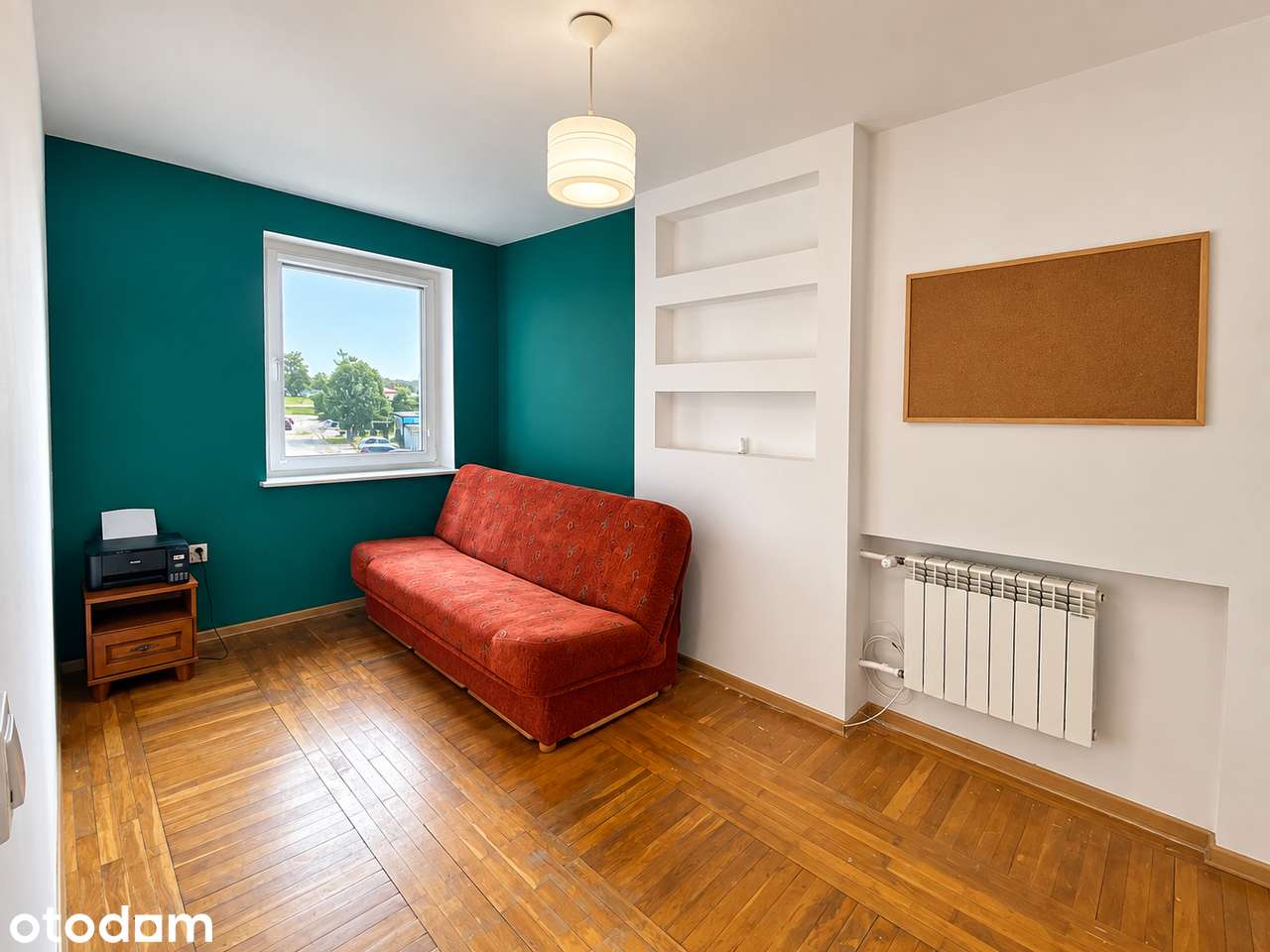 Mieszkanie na sprzedaż, 2 pokoje, 48 m², Łopuchowo
