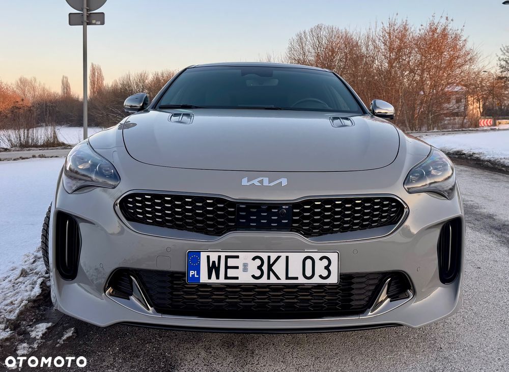 Kia Stinger - 5