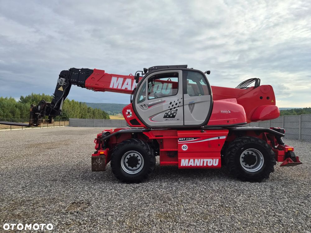 Manitou MRT 2150+ - 15