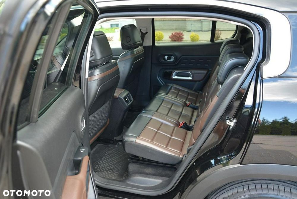 Citroën C5 Aircross BlueHDI 180 S&S EAT8 SHINE PACK - 16