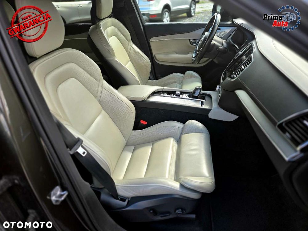 Volvo XC 90 B5 D AWD R-Design 7os - 19