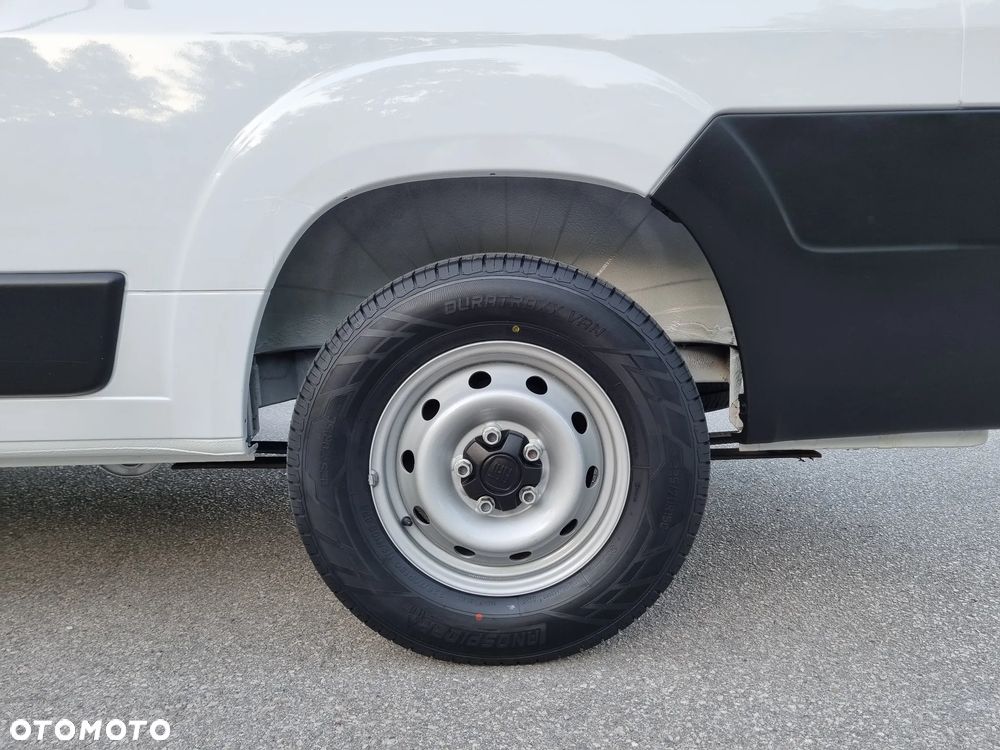 Fiat Ducato 2.3 Multijet 140KM Brygadowy 7-mio Osobowy L3H2 - 22